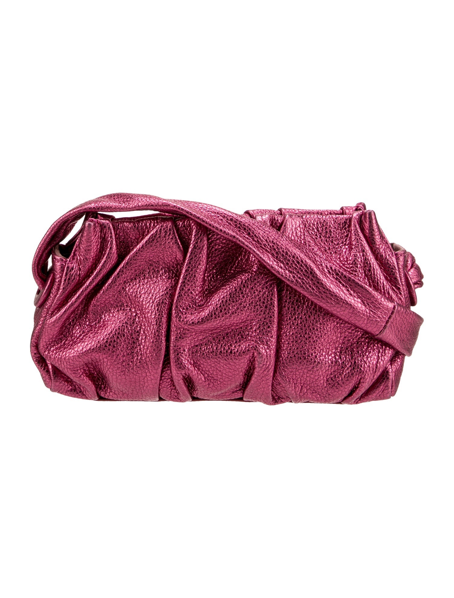 Elleme Leather Shoulder Bag